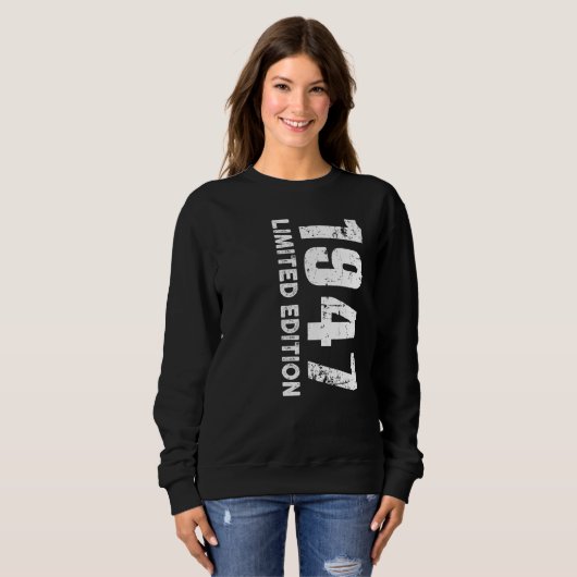 and 1947 sweatshirt (Vorne ganz)