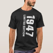 and 1947 T-Shirt (Vorderseite)