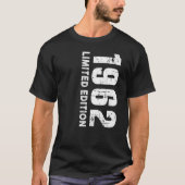 and 1962 T-Shirt (Vorderseite)
