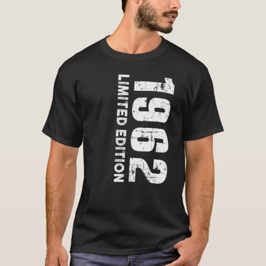 and 1962 T-Shirt (Vorderseite)