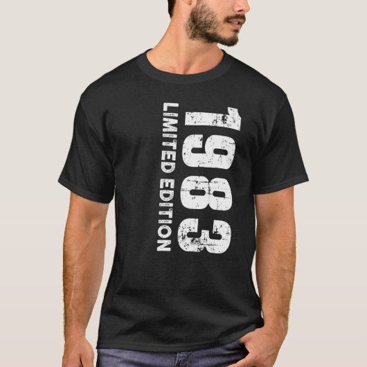 and 1983 T-Shirt (Vorderseite)