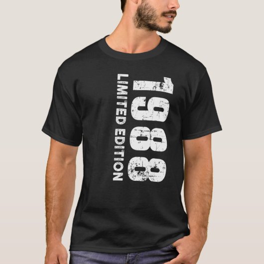 and 1988 T-Shirt (Vorderseite)