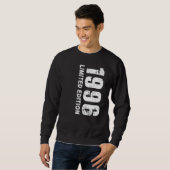 and 1996 sweatshirt (Vorne ganz)