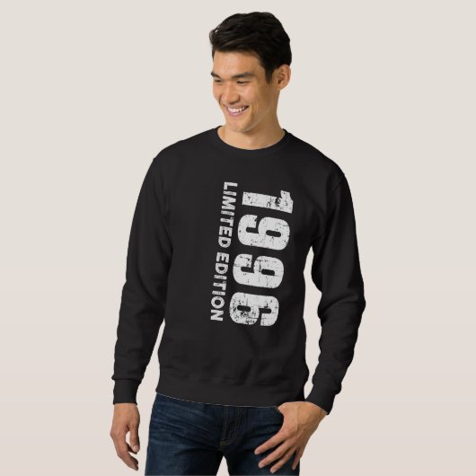 and 1996 sweatshirt (Vorne ganz)