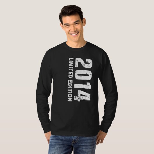 and 2014 T-Shirt (Vorne ganz)