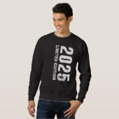 and 2025 sweatshirt (Vorne ganz)