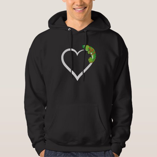 and cute animals hoodie (Vorderseite)