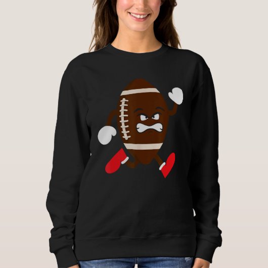 and cute sports sweatshirt (Vorderseite)