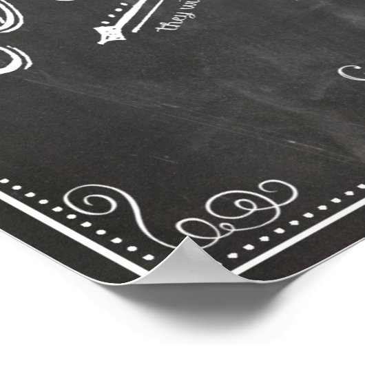 AND Genesis 4:24 vereint Poster (Ecke)