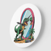 And I’m So Hungry Große Wanduhr (Winkel)