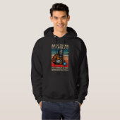 And I Think To Myself What A Wonderful Weld Funny Hoodie (Vorne ganz)