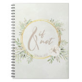 And If Not Journal Notizblock (Vorderseite)