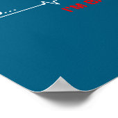 And… I'm Back Heart Warriors Heart Disease Awarene Poster (Ecke)