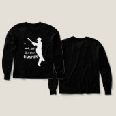 And Just Like That Champion (Design Vorder- & Rückseite)