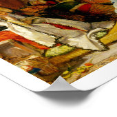 'And the Prayer of Faith Shall Save the Sick', fro Poster (Ecke)