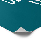 And the Word became Flesh 2 Poster (Ecke)