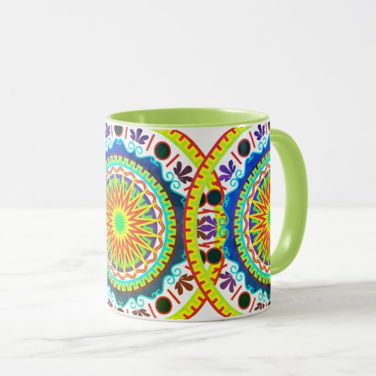 andalaArtmug Tasse (VorderseiteRechts)