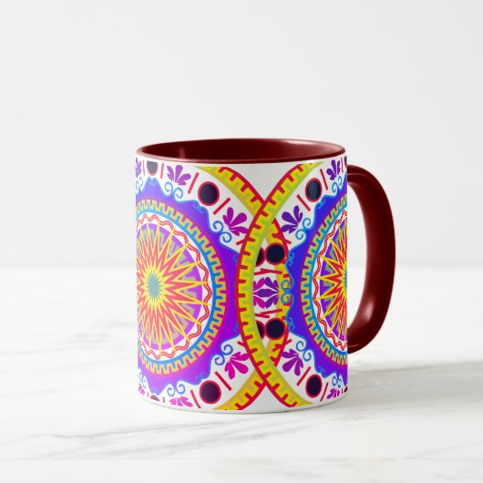 andalaArtmug Tasse (VorderseiteRechts)