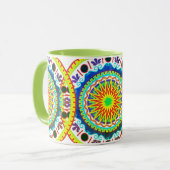 andalaKunsttasse Tasse (Vorderseite Links)