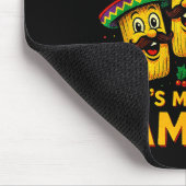 Ándale Let’s Make Some Tamales Mexican Christmas T Mousepad (Ecke)