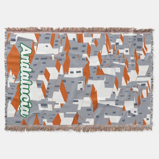 Andalucia 3 decke (Vorderseite)