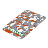 Andalucia 3 magnet (Linke Seite)