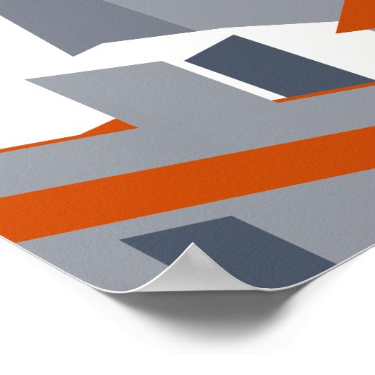 Andalucia 3 poster (Ecke)