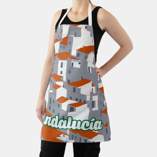 Andalucia 3 schürze (InSitu)