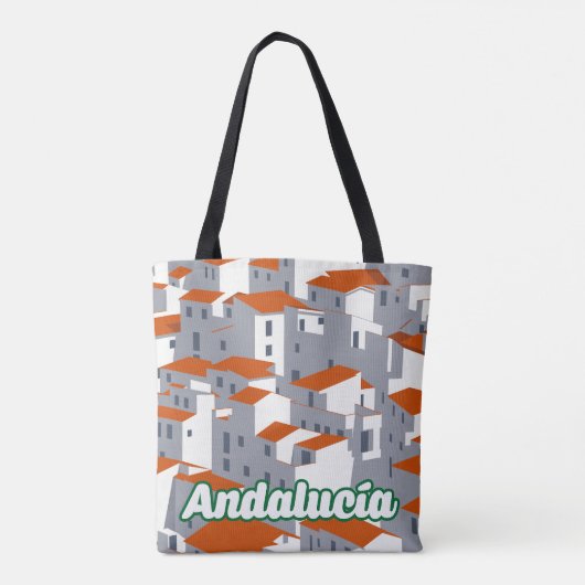 Andalucia 3 tasche (Rückseite)