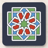 Andalucia 4 getränkeuntersetzer (Vorderseite)