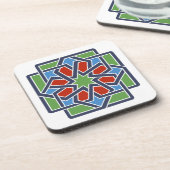 Andalucia 4 getränkeuntersetzer (Linke Seite)