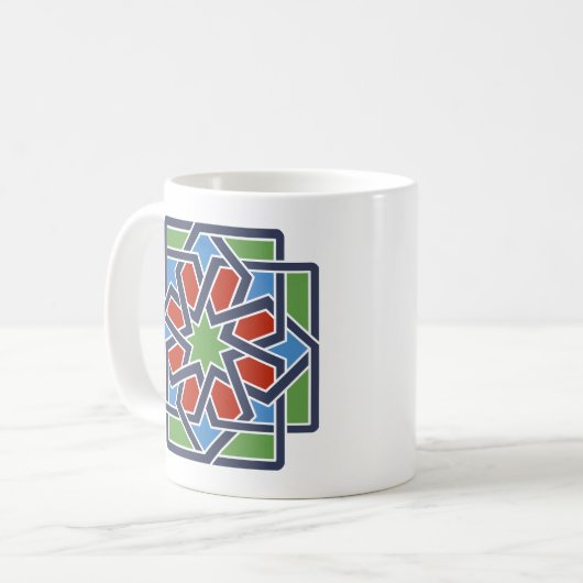 Andalucia 4 kaffeetasse (Vorderseite Links)