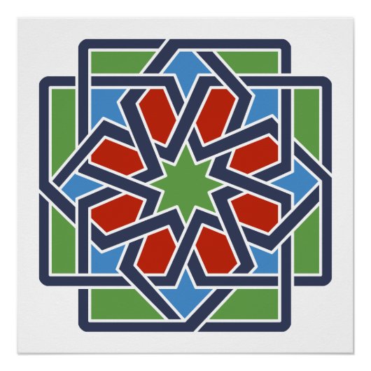 Andalucia 4 poster (Vorderseite)