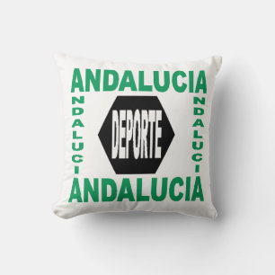 ANDALUCIA DEPORTE KISSEN