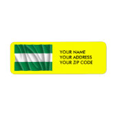 ANDALUCIA FLAG (Vorne)