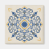 andalucia motif magnet (Vorne)