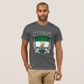 Andalucía T-Shirt (Vorne ganz)