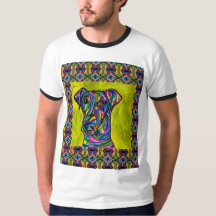 Andalucian Terrier Liebe T - Shirt