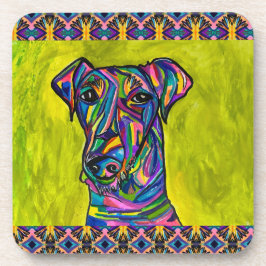 Andalucian Terrier Untersetzer