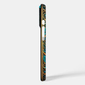 andalusia  Case-Mate iPhone hülle (Rückseite / Links)