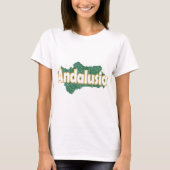 Andalusia Tank Top (Vorderseite)