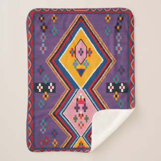 Andalusian Heritage Geometric Fine Art Sherpadecke