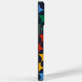 Andalusian Tiles 12 (Alhambra Palace, Granada) Case-Mate iPhone Hülle (Rückseite / Rechts)