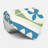 Andalusian Tiles 13 Krawatte (Gerollt)