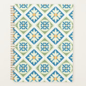 Andalusian Tiles 13 Planer (Vorderseite)