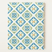 Andalusian Tiles 13 Planer (Rückseite)
