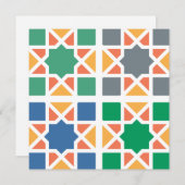 Andalusian Tiles 4 (Vorne/Hinten)