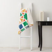 Andalusian Tiles 4 Sherpadecke (Beispiel)