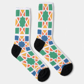 Andalusian Tiles 4 Socken (Rechts)