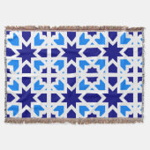 Andalusian Tiles 6 Decke (Vorderseite)